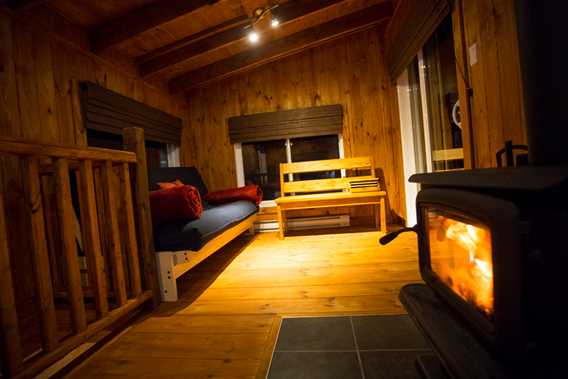 Cabins-Chalets-Lanaudiere