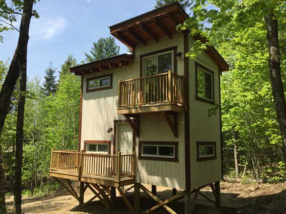 Cabins-Chalets-Lanaudiere