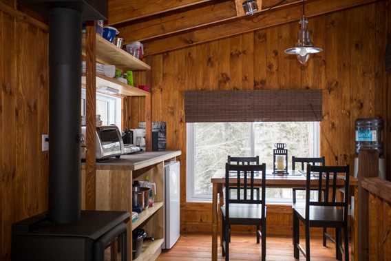 Cabins-Chalets-Lanaudiere