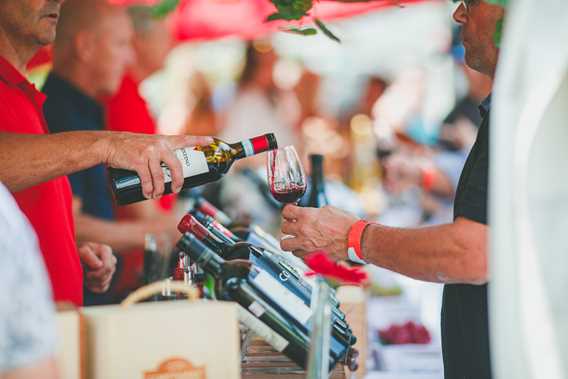 Festival Vins et Histoire de Terrebonne