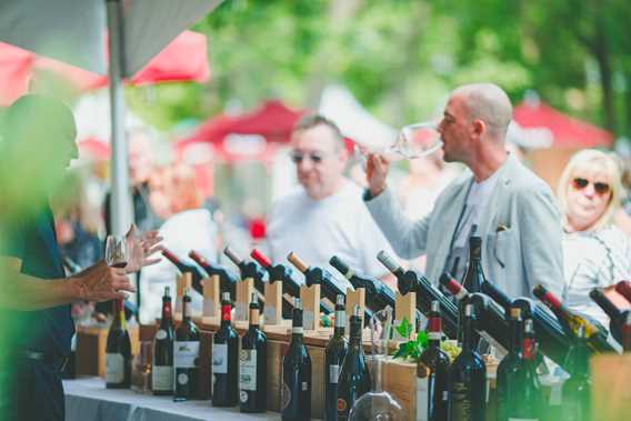 Festival Vins et Histoire de Terrebonne