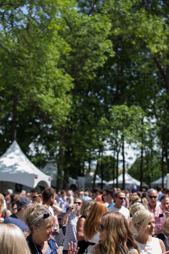 Festival vins et histoire de Terrebonne