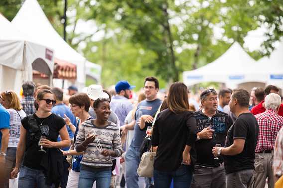 Festival vins et histoire de Terrebonne