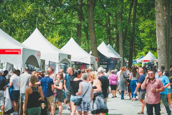 Festival Vins et Histoire de Terrebonne