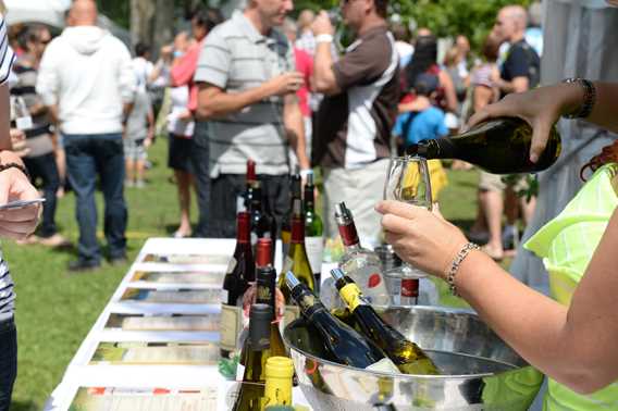 Festival vins et histoire de Terrebonne