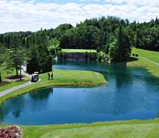 Saint-Jean-de-Matha Golf