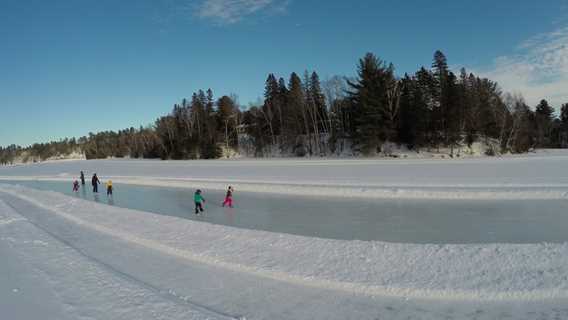 Patin Lac Rawdon