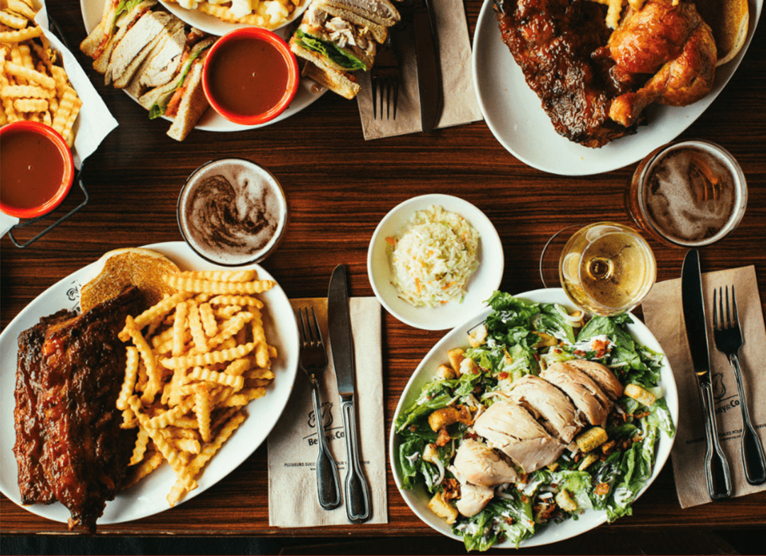 Benny&Co. Berthierville Restaurant Tourisme Lanaudière