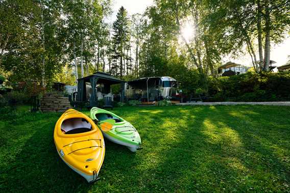 Camping Des Roses