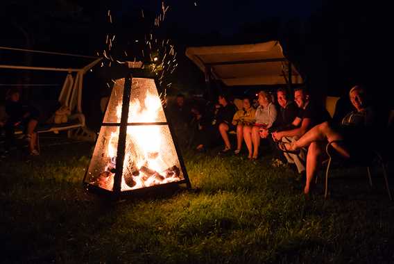 Camping Des Roses