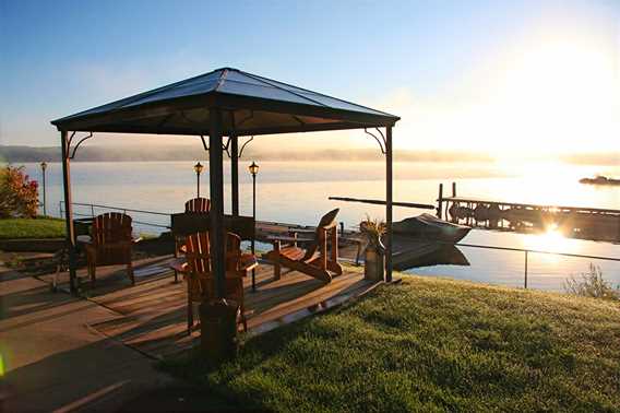Camping Des Roses