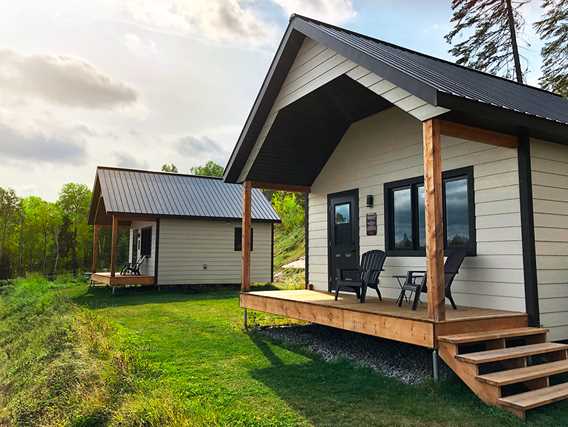 Camping Des Roses