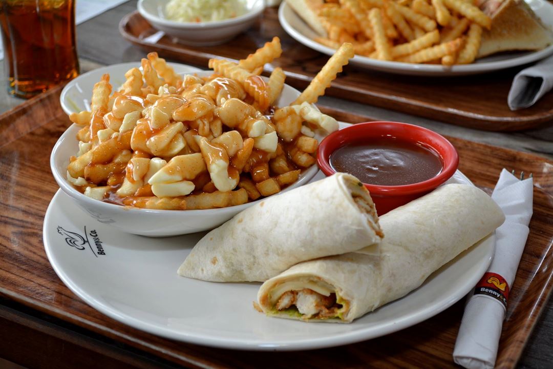 Benny&Co. Joliette Restaurant Tourisme Lanaudière