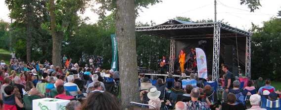 Vendredis en Musique