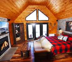 chalets évasion en couple ou en amoureux