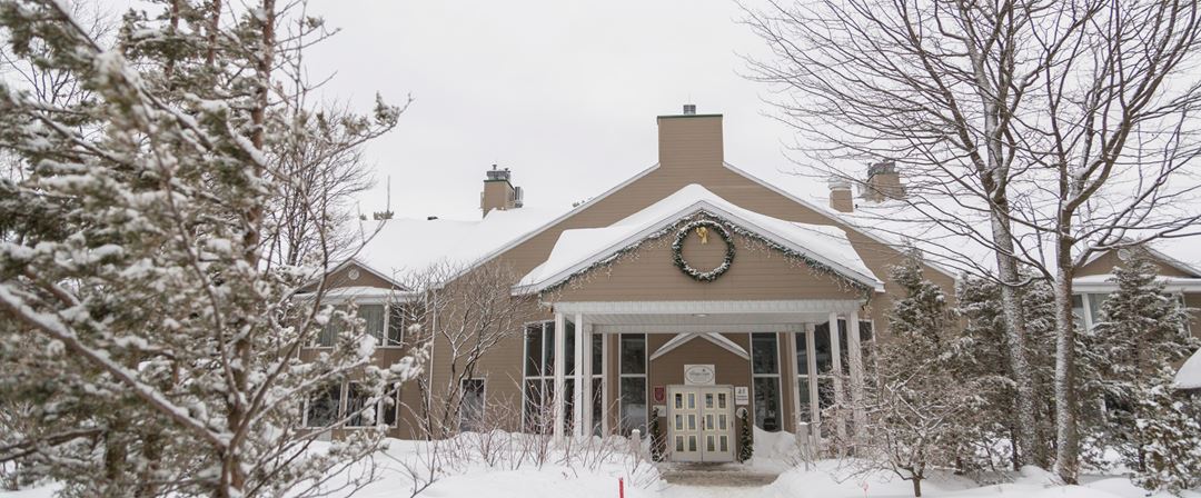 La Montagne Coupée Hotel Cottages Tourisme Lanaudière