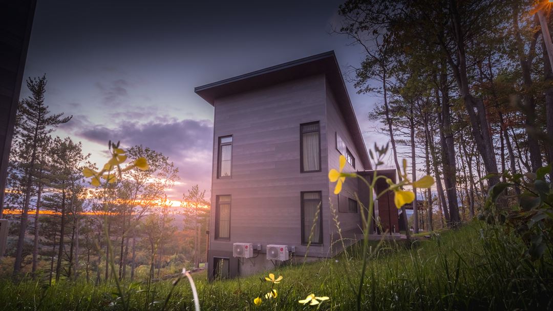 La Montagne Coupée Hotel Cottages Tourisme Lanaudière