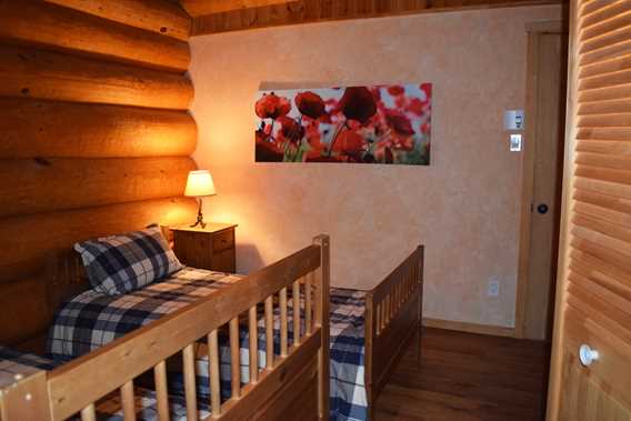 Chalet de l'Aigle à Tête blanche