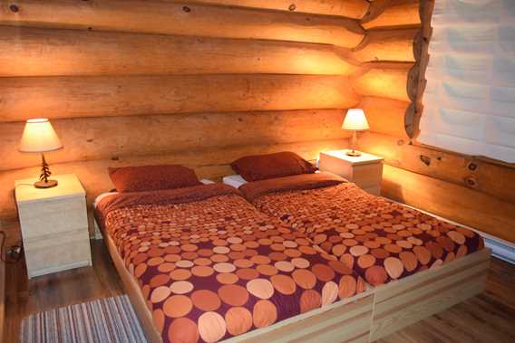 Chalet de l'Aigle à Tête blanche