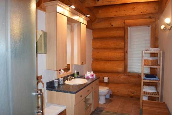 Chalet de l'Aigle à Tête blanche