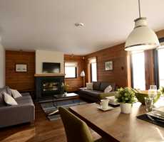 Condo rental in Saint-Donat - Le Grand R