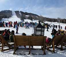Skiing with all the family - Ski La Réserve