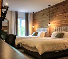 Chambre du Golf de Rawdon