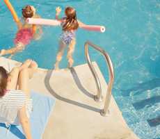 Auberge du Lac Taureau family package