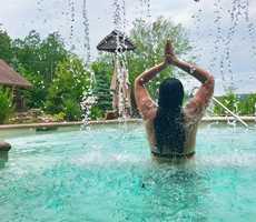 Bains nordiques Spa Natur'Eau