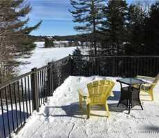 auberge cascades rawdon