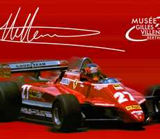 Musée Gilles-Villeneuve