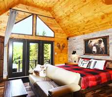 Chalets Évasion - Évasion en amoureux