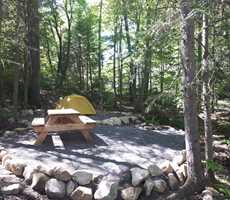 Camp familial St-Urbain