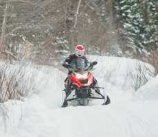 Forfait motoneige Grand R