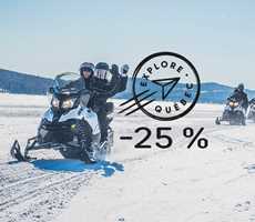 Haute-Matawinie snowmobile rentals