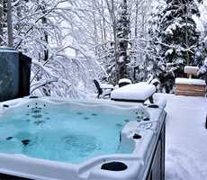 Spa Chalets Arsenault