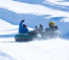 Sliding in Terrebonne