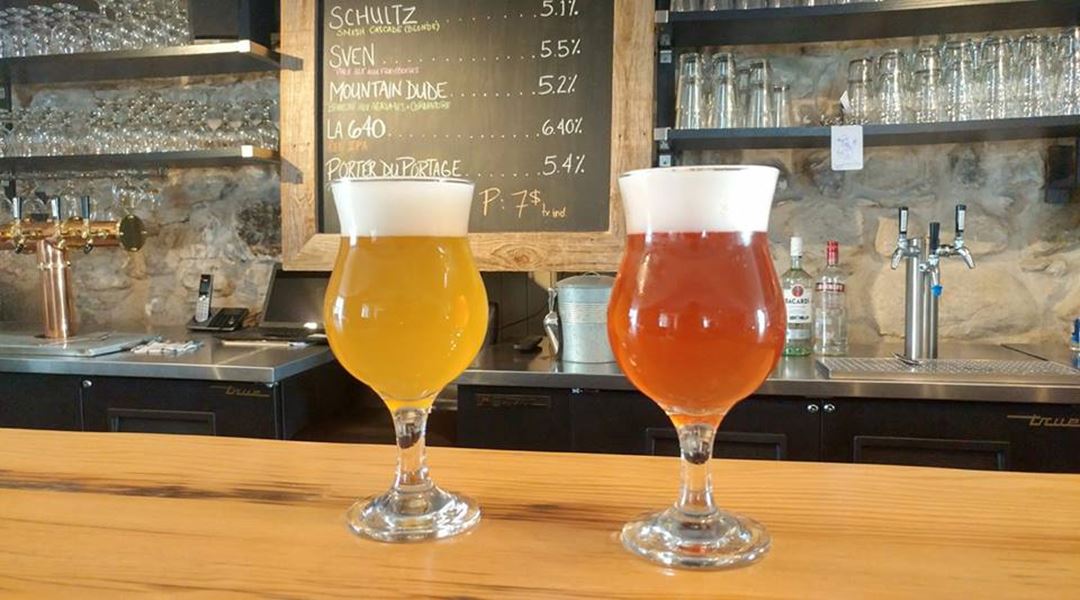 Microbrasserie Le Fermentor