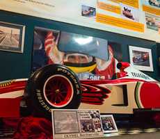 Musée Gilles-Villeneuve