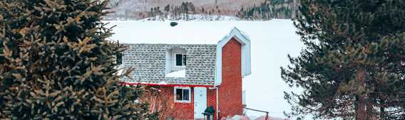 Au P'tit Gibier chalets et condos