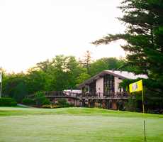 Club de golf de Joliette