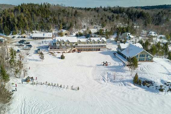 Pourvoirie du Lac Blanc