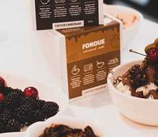 Fondue au chocolat Choco Chocolat