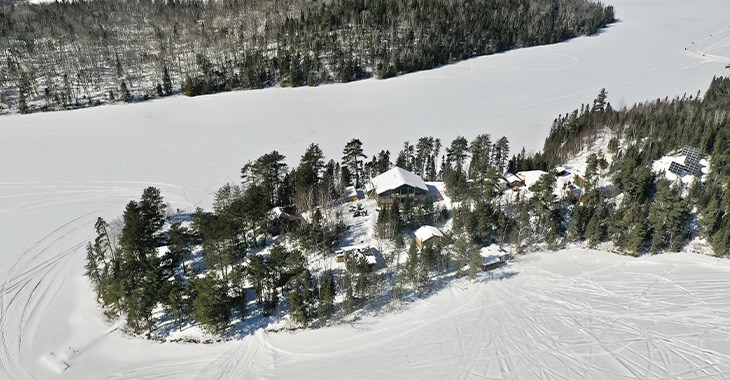 Pourvoirie Lac Dumoulin
