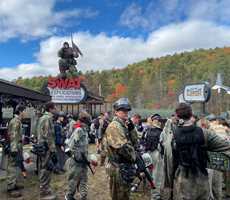 BlackOps Paintball