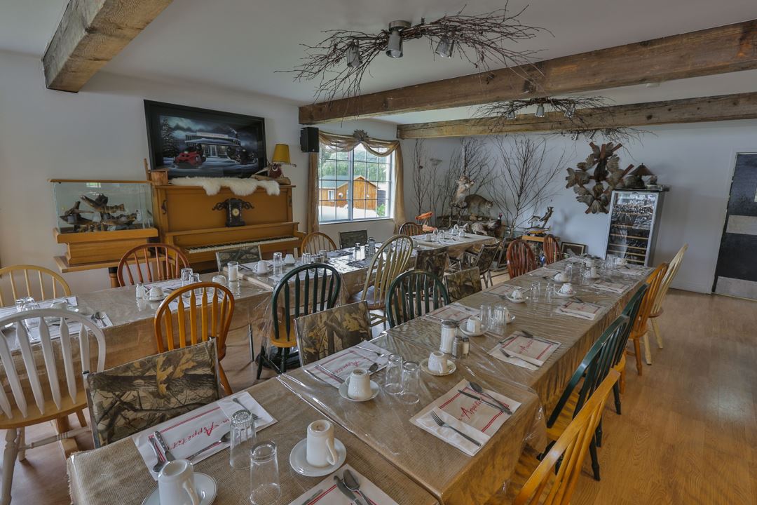 Pourvoirie Auberge La Barrière Lanaudière