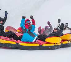 Super Glissades Saint-Jean-de-Matha