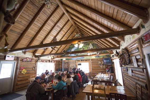 Restaurant de l'Auberge Rond