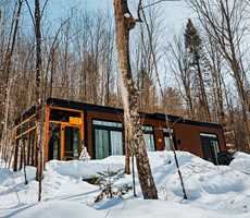 Chalet Domaine Natur'eau