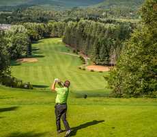 Saint-Jean-de-Matha golf